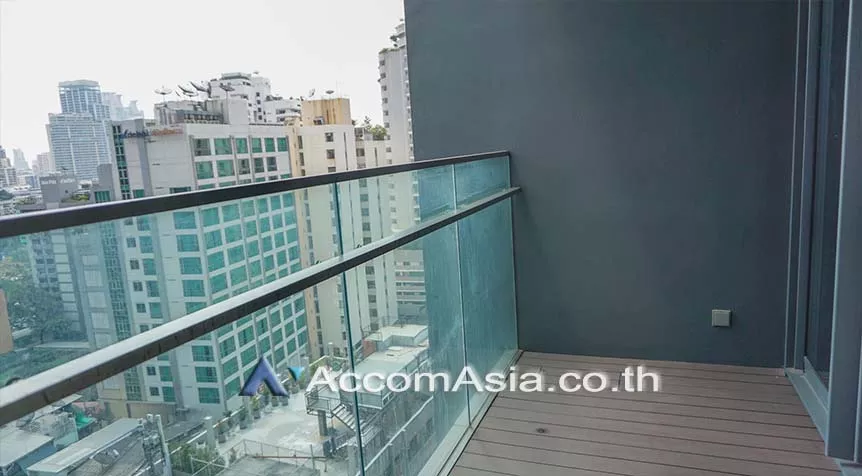  2 Bedrooms  Condominium For Rent in Sukhumvit, Bangkok  near BTS Nana (AA26860)