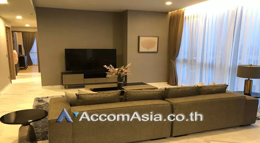Pet friendly |  2 Bedrooms  Condominium For Rent in Sukhumvit, Bangkok  near BTS Thong Lo (AA26871)