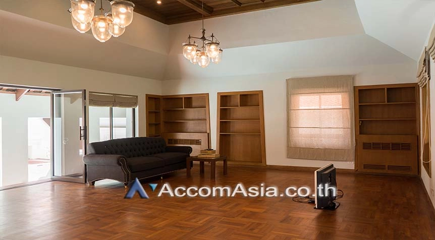 14  3 br House For Rent in Sukhumvit ,Bangkok BTS Phrom Phong at Thai House Style AA26910