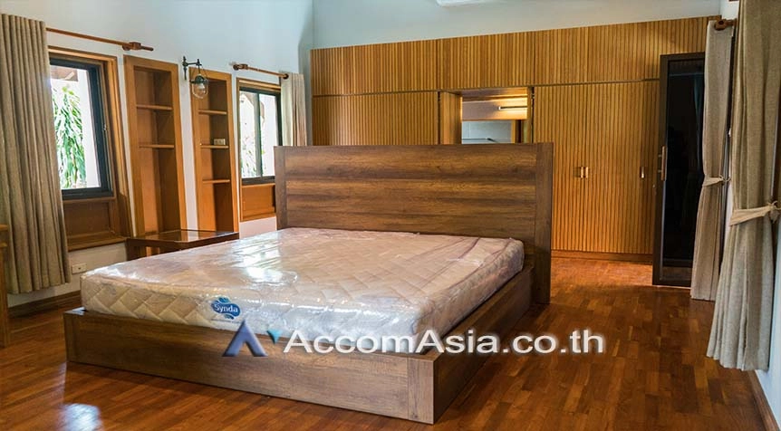 16  3 br House For Rent in Sukhumvit ,Bangkok BTS Phrom Phong at Thai House Style AA26910