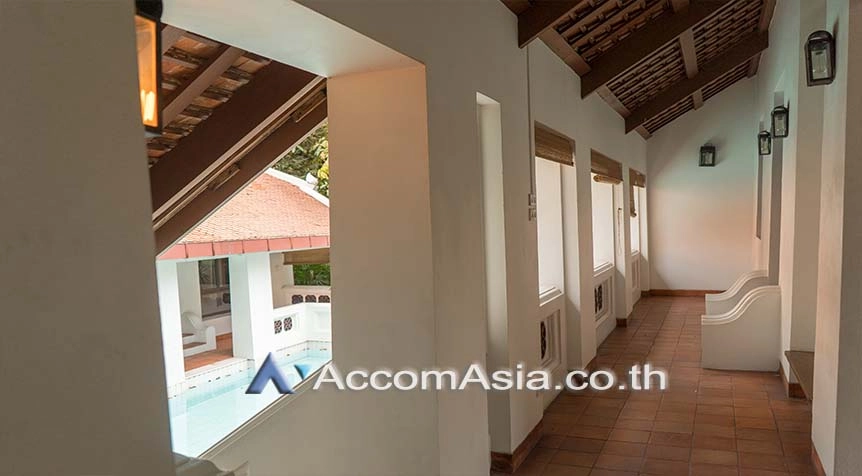 17  3 br House For Rent in Sukhumvit ,Bangkok BTS Phrom Phong at Thai House Style AA26910