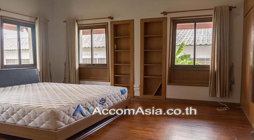 18  3 br House For Rent in Sukhumvit ,Bangkok BTS Phrom Phong at Thai House Style AA26910