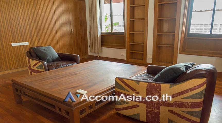 20  3 br House For Rent in Sukhumvit ,Bangkok BTS Phrom Phong at Thai House Style AA26910