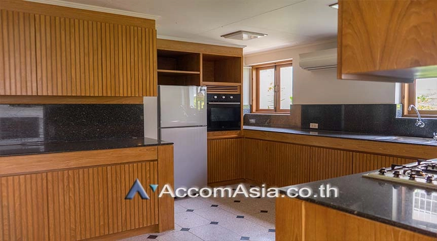 5  3 br House For Rent in Sukhumvit ,Bangkok BTS Phrom Phong at Thai House Style AA26910