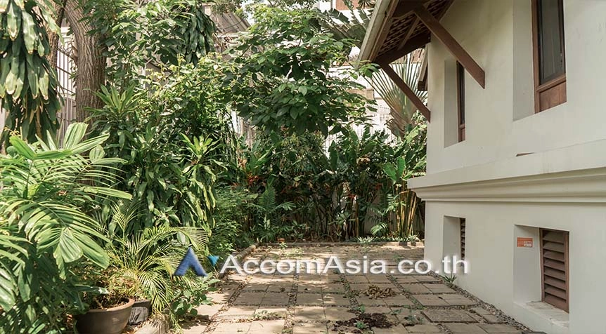 6  3 br House For Rent in Sukhumvit ,Bangkok BTS Phrom Phong at Thai House Style AA26910