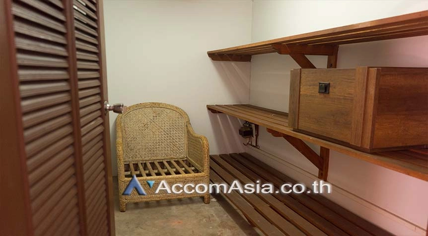 8  3 br House For Rent in Sukhumvit ,Bangkok BTS Phrom Phong at Thai House Style AA26910