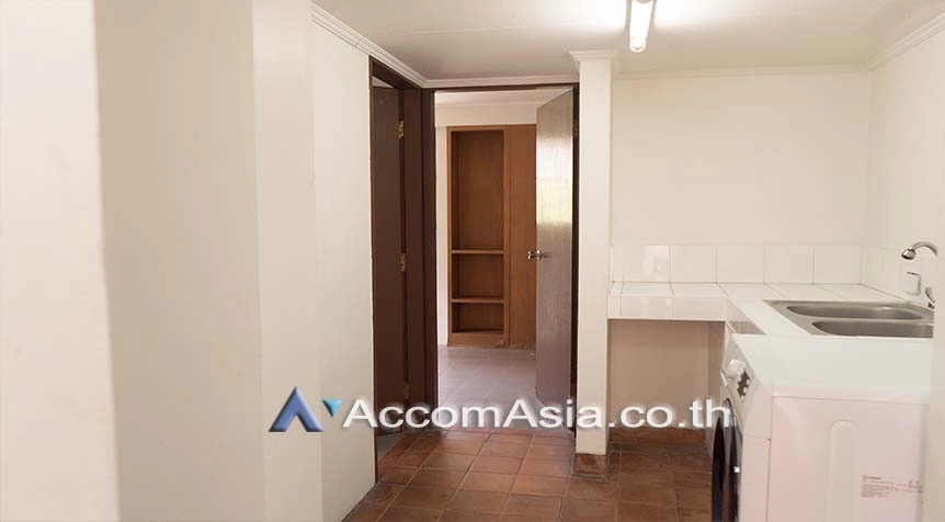 9  3 br House For Rent in Sukhumvit ,Bangkok BTS Phrom Phong at Thai House Style AA26910