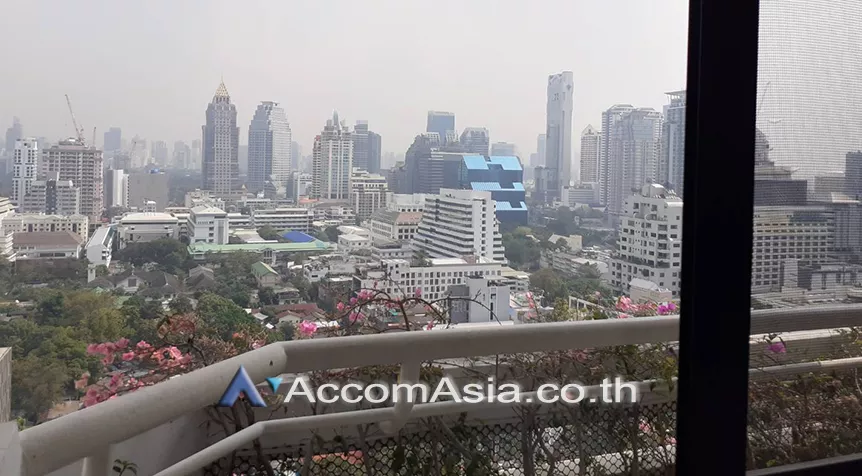 10  3 br Apartment For Rent in Silom ,Bangkok BTS Chong Nonsi at Simply Life AA26912