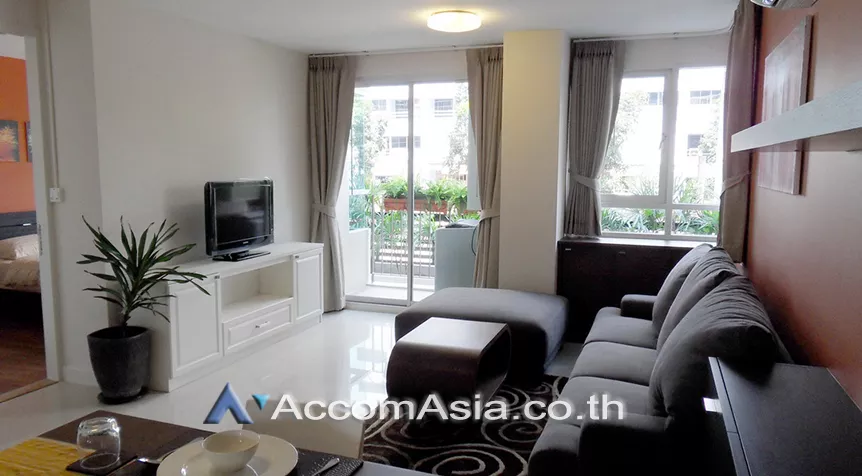  1 Bedroom  Condominium For Rent in Sukhumvit, Bangkok  near BTS Thong Lo (AA26914)