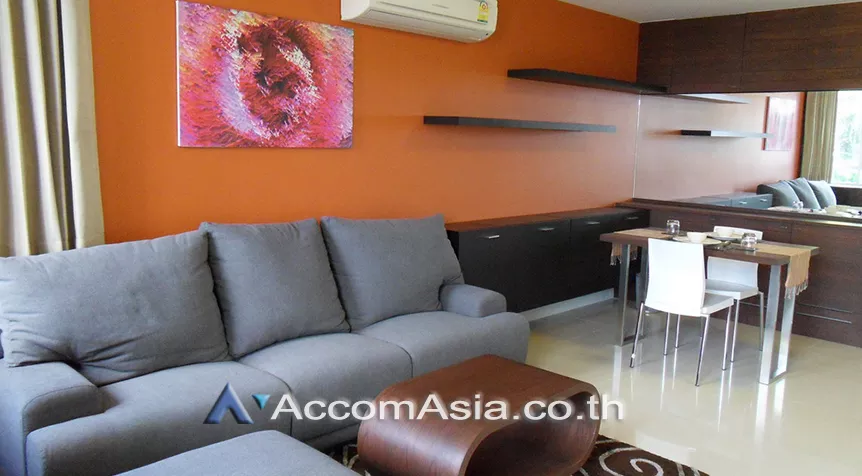  1 Bedroom  Condominium For Rent in Sukhumvit, Bangkok  near BTS Thong Lo (AA26914)