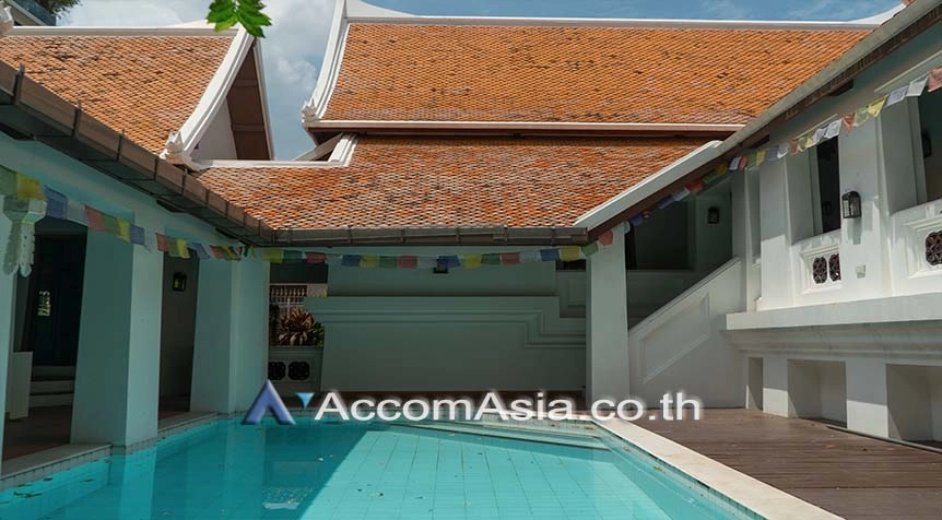  2  3 br House For Rent in Sukhumvit ,Bangkok BTS Phrom Phong at Thai House Style AA26915