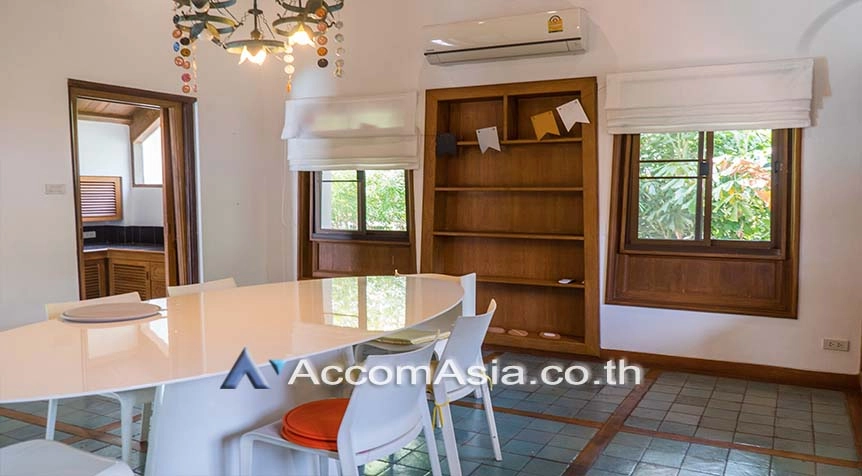 5  3 br House For Rent in Sukhumvit ,Bangkok BTS Phrom Phong at Thai House Style AA26915