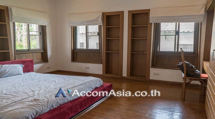 12  3 br House For Rent in Sukhumvit ,Bangkok BTS Phrom Phong at Thai House Style AA26915