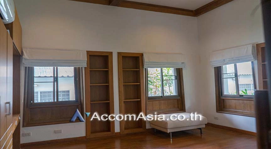 13  3 br House For Rent in Sukhumvit ,Bangkok BTS Phrom Phong at Thai House Style AA26915