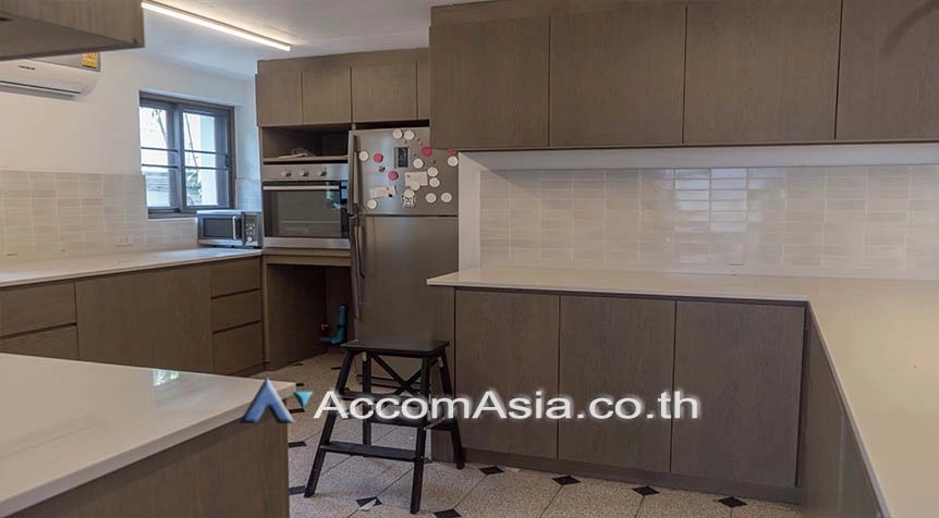 17  3 br House For Rent in Sukhumvit ,Bangkok BTS Phrom Phong at Thai House Style AA26915