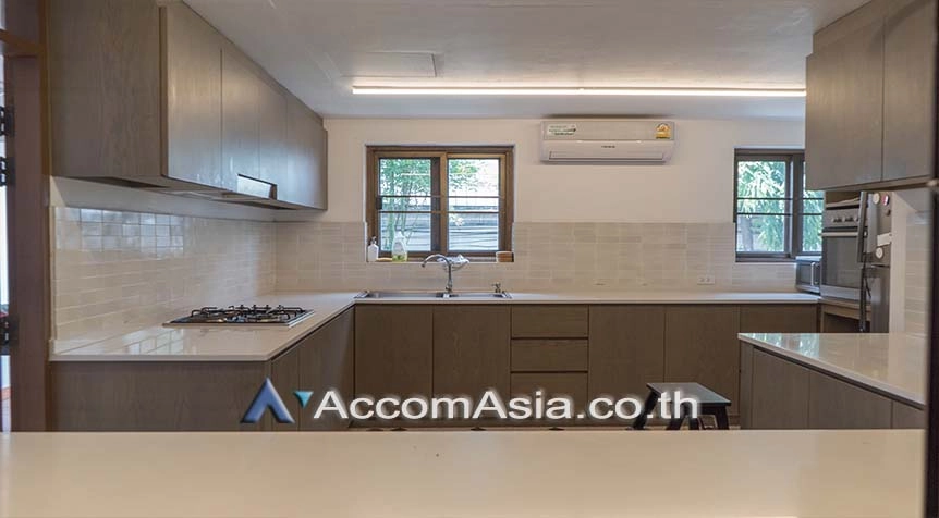 18  3 br House For Rent in Sukhumvit ,Bangkok BTS Phrom Phong at Thai House Style AA26915