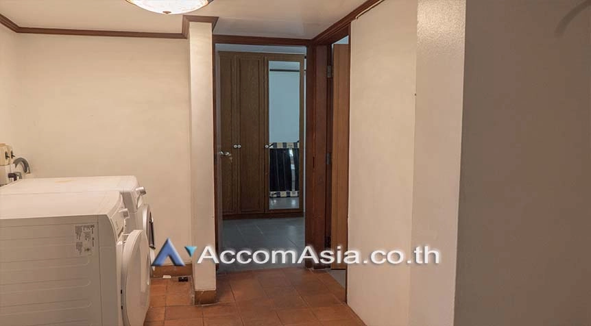 21  3 br House For Rent in Sukhumvit ,Bangkok BTS Phrom Phong at Thai House Style AA26915