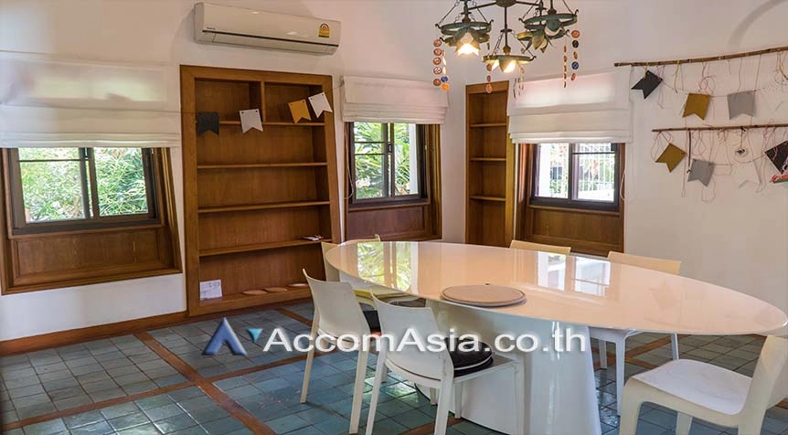 9  3 br House For Rent in Sukhumvit ,Bangkok BTS Phrom Phong at Thai House Style AA26915