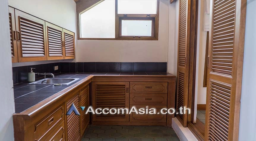 10  3 br House For Rent in Sukhumvit ,Bangkok BTS Phrom Phong at Thai House Style AA26915