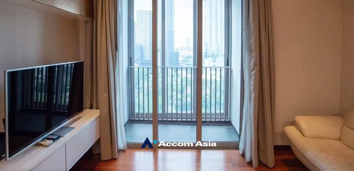 Pet friendly |  2 Bedrooms  Condominium For Rent in Sukhumvit, Bangkok  near BTS Thong Lo (AA26919)