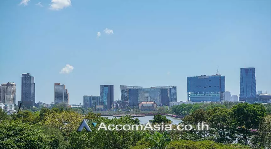 Big Balcony, Pet friendly |  4 Bedrooms  Apartment For Rent in Sukhumvit, Bangkok  near BTS Asok - MRT Sukhumvit (AA26924)