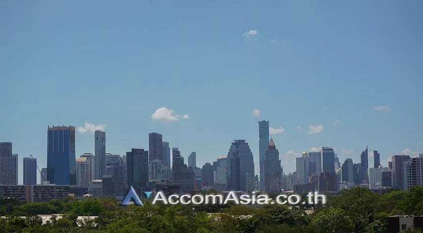 Big Balcony, Pet friendly |  4 Bedrooms  Apartment For Rent in Sukhumvit, Bangkok  near BTS Asok - MRT Sukhumvit (AA26924)