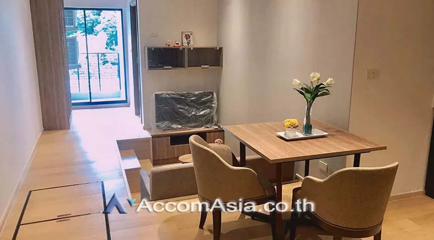  1 Bedroom  Condominium For Rent in Sukhumvit, Bangkok  near BTS Thong Lo (AA26928)