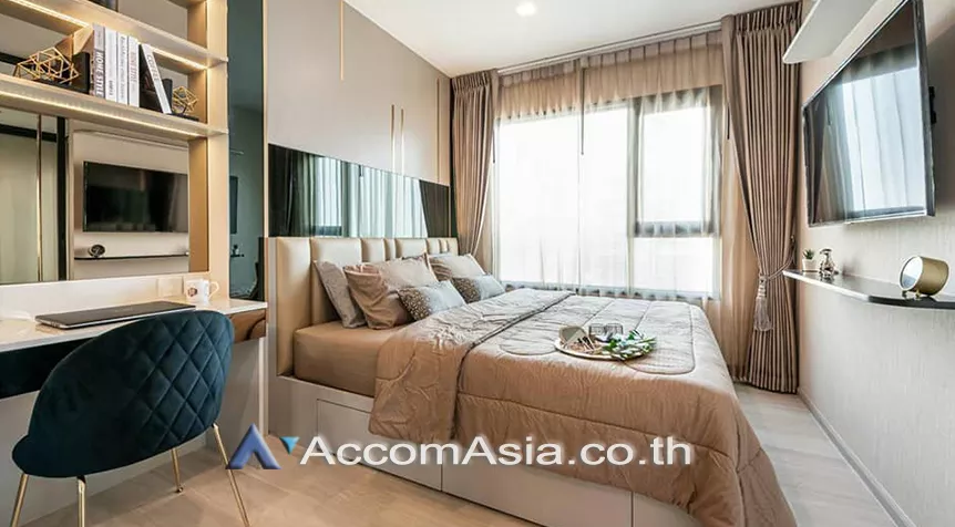  1 Bedroom  Condominium For Rent in Ploenchit, Bangkok  near BTS Ploenchit (AA26929)