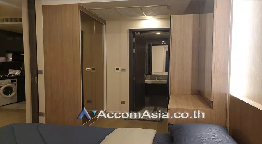  1 Bedroom  Condominium For Rent in Sukhumvit, Bangkok  near BTS Asok - MRT Sukhumvit (AA26935)