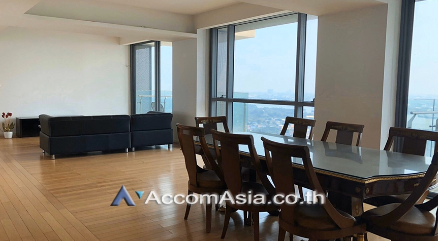  1  3 br Condominium For Rent in Sathorn ,Bangkok BRT Wat Dan at The Pano AA26945