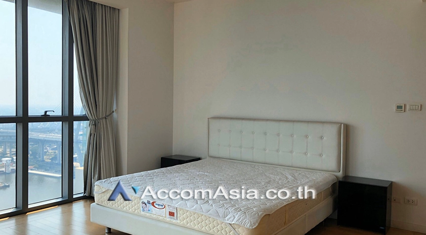 6  3 br Condominium For Rent in Sathorn ,Bangkok BRT Wat Dan at The Pano AA26945