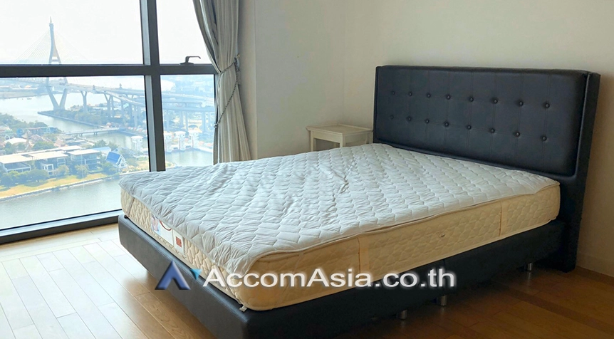 7  3 br Condominium For Rent in Sathorn ,Bangkok BRT Wat Dan at The Pano AA26945