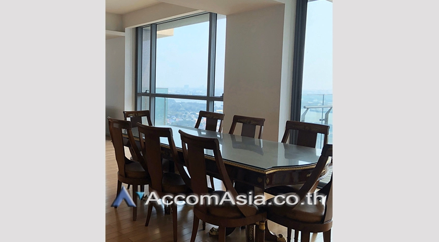 8  3 br Condominium For Rent in Sathorn ,Bangkok BRT Wat Dan at The Pano AA26945