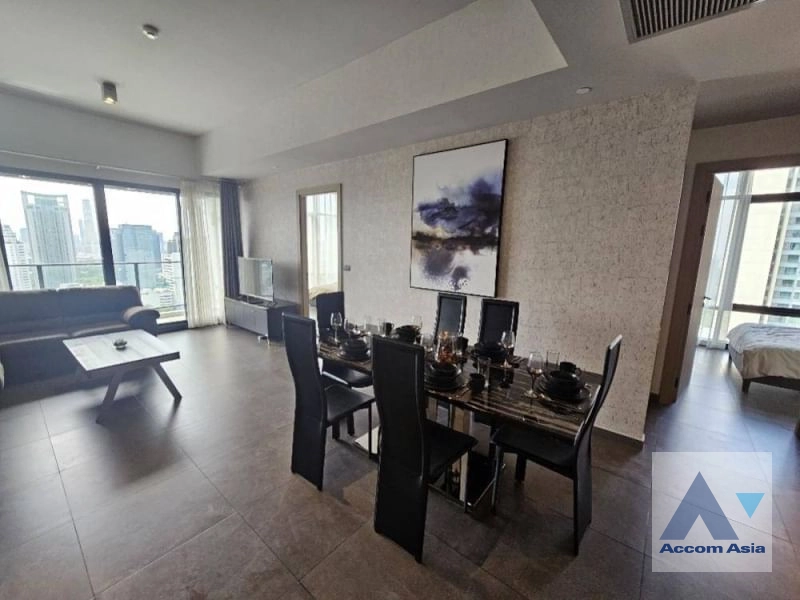  2 Bedrooms  Condominium For Rent in Sukhumvit, Bangkok  near MRT Phetchaburi (AA26950)