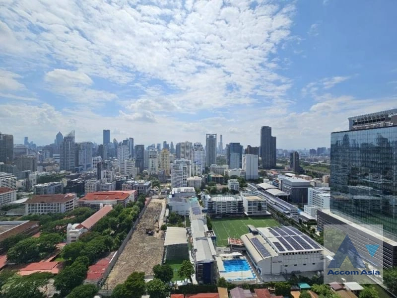 12  2 br Condominium For Rent in Sukhumvit ,Bangkok MRT Phetchaburi at The Lofts Asoke AA26950