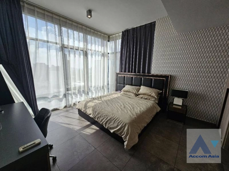 7  2 br Condominium For Rent in Sukhumvit ,Bangkok MRT Phetchaburi at The Lofts Asoke AA26950