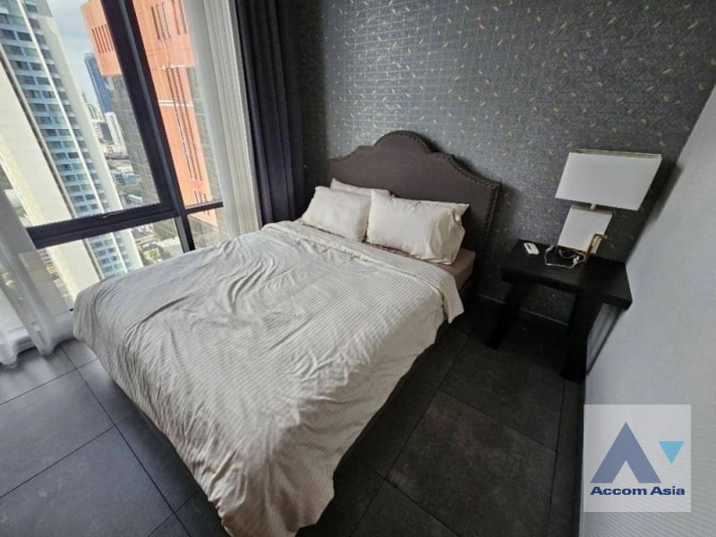 8  2 br Condominium For Rent in Sukhumvit ,Bangkok MRT Phetchaburi at The Lofts Asoke AA26950