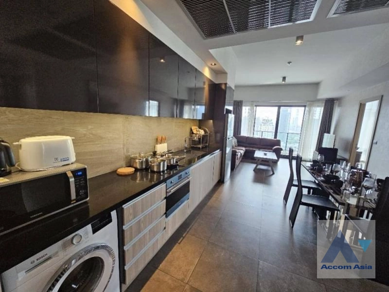 10  2 br Condominium For Rent in Sukhumvit ,Bangkok MRT Phetchaburi at The Lofts Asoke AA26950