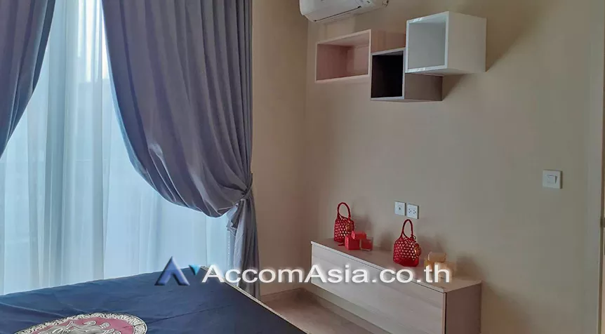  2 Bedrooms  Condominium For Rent in Sukhumvit, Bangkok  near BTS Asok - MRT Sukhumvit (AA26962)