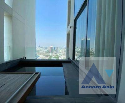 11  4 br Condominium for rent and sale in Sathorn ,Bangkok BTS Chong Nonsi - MRT Lumphini at The Sukhothai Residence AA26980