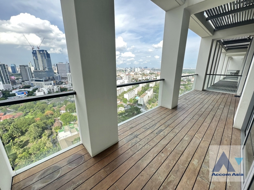 13  4 br Condominium for rent and sale in Sathorn ,Bangkok BTS Chong Nonsi - MRT Lumphini at The Sukhothai Residence AA26980