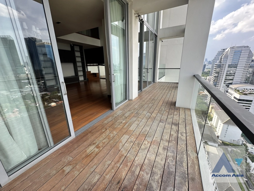 14  4 br Condominium for rent and sale in Sathorn ,Bangkok BTS Chong Nonsi - MRT Lumphini at The Sukhothai Residence AA26980