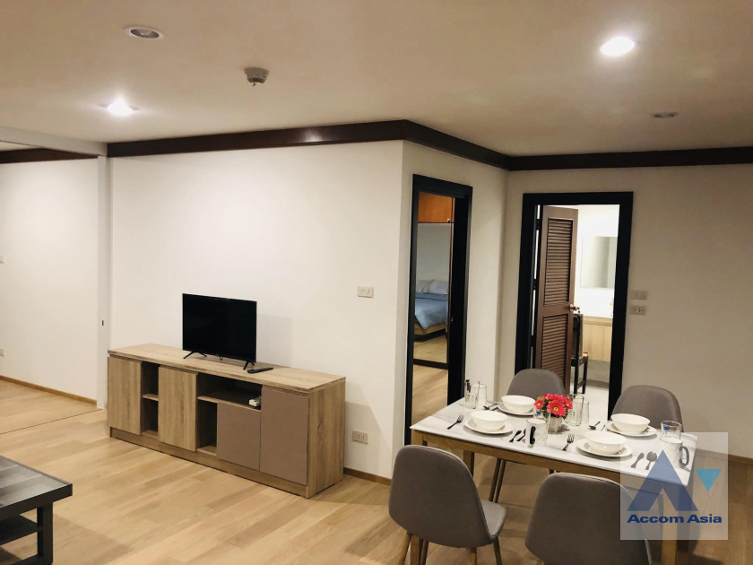 4  1 br Condominium For Rent in Sukhumvit ,Bangkok BTS Phrom Phong at Supalai Place   AA26982