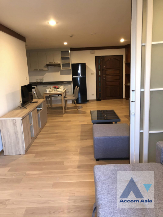 5  1 br Condominium For Rent in Sukhumvit ,Bangkok BTS Phrom Phong at Supalai Place   AA26982