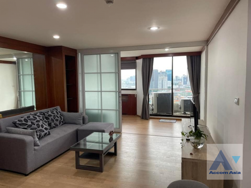  1  1 br Condominium For Rent in Sukhumvit ,Bangkok BTS Phrom Phong at Supalai Place   AA26982