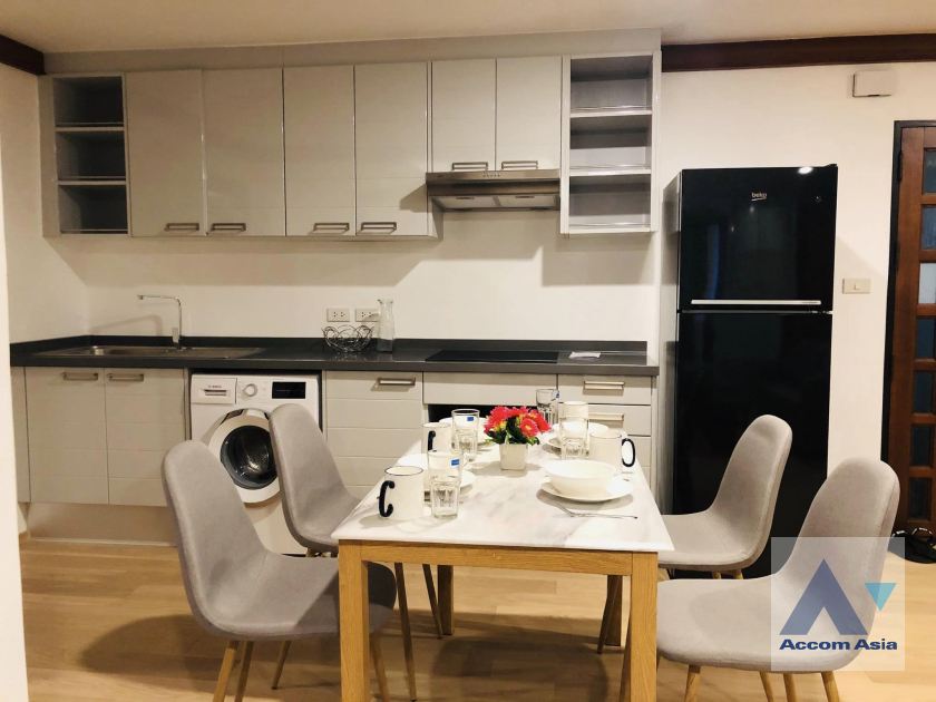 6  1 br Condominium For Rent in Sukhumvit ,Bangkok BTS Phrom Phong at Supalai Place   AA26982