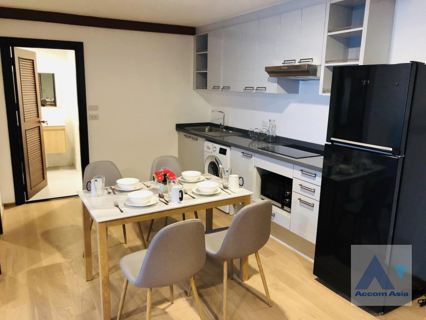 8  1 br Condominium For Rent in Sukhumvit ,Bangkok BTS Phrom Phong at Supalai Place   AA26982