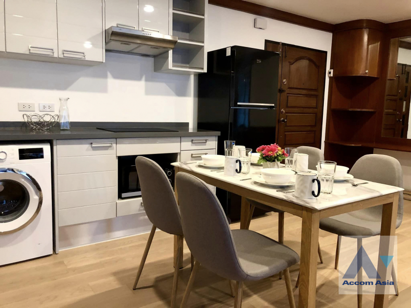 7  1 br Condominium For Rent in Sukhumvit ,Bangkok BTS Phrom Phong at Supalai Place   AA26982