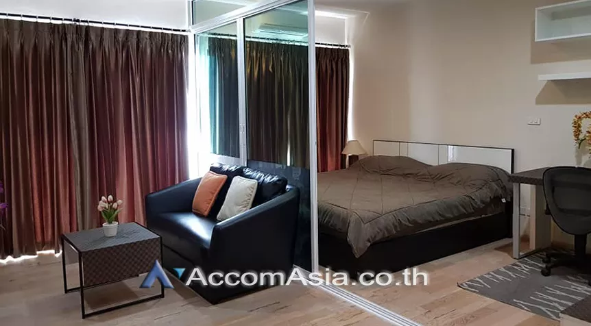  1 Bedroom  Condominium For Rent in Sukhumvit, Bangkok  near BTS Thong Lo (AA26985)