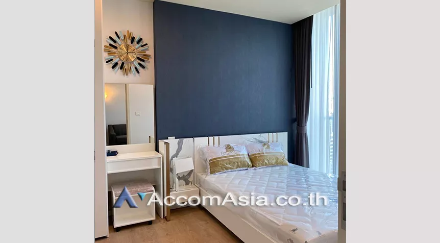  1 Bedroom  Condominium For Rent in Sukhumvit, Bangkok  near BTS Asok - MRT Sukhumvit (AA27005)